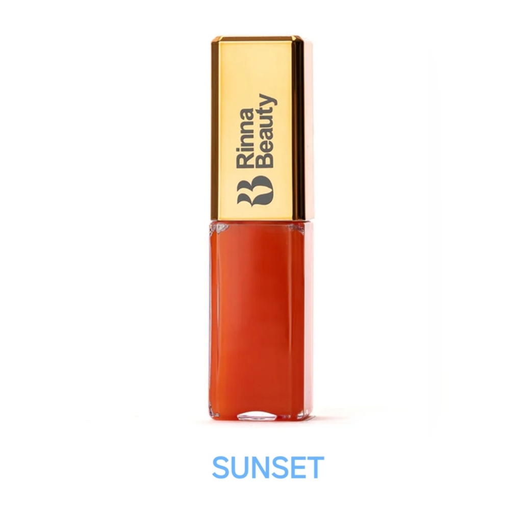 Rinna Beauty Larger Than Life Lip Plumping Oils Sunset
